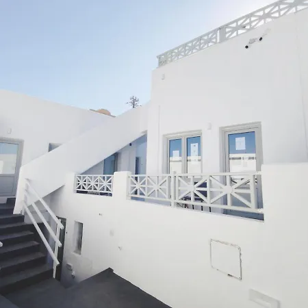 Getaway Fira Centre Appartement